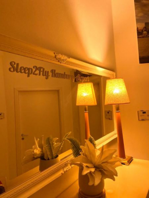 Sleep2Fly Hamburg-Airport